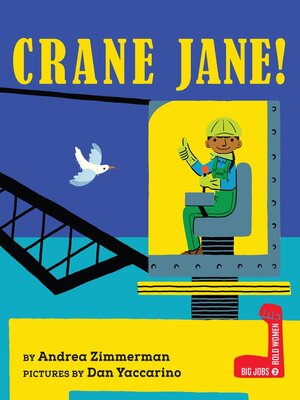 Crane Jane! - ebook
